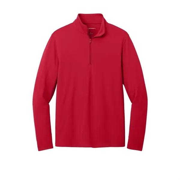 Port Authority Dry Zone UV Micro-Mesh 1/4-Zip