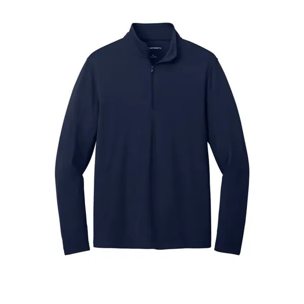 Port Authority Dry Zone UV Micro-Mesh 1/4-Zip
