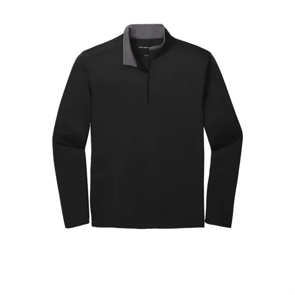 Port Authority Silk Touch Performance 1/4-Zip