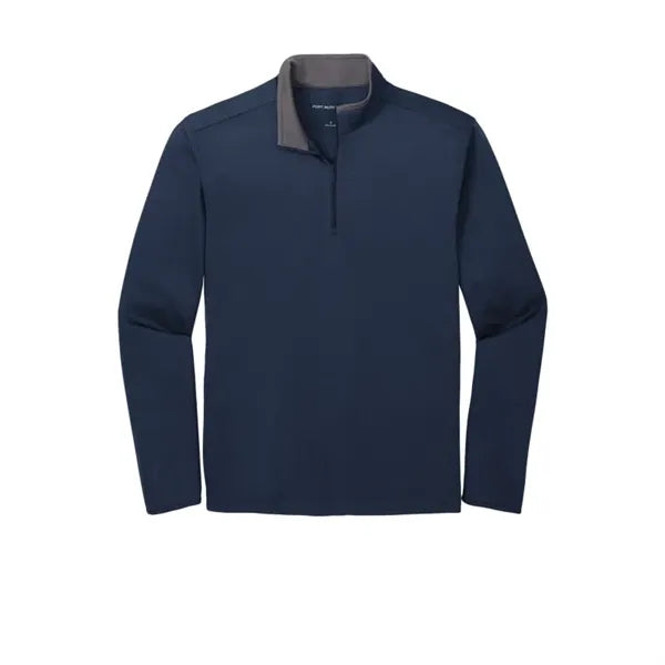 Port Authority Silk Touch Performance 1/4-Zip