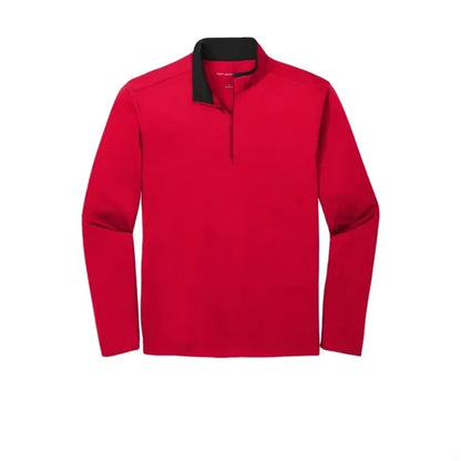 Port Authority Silk Touch Performance 1/4-Zip