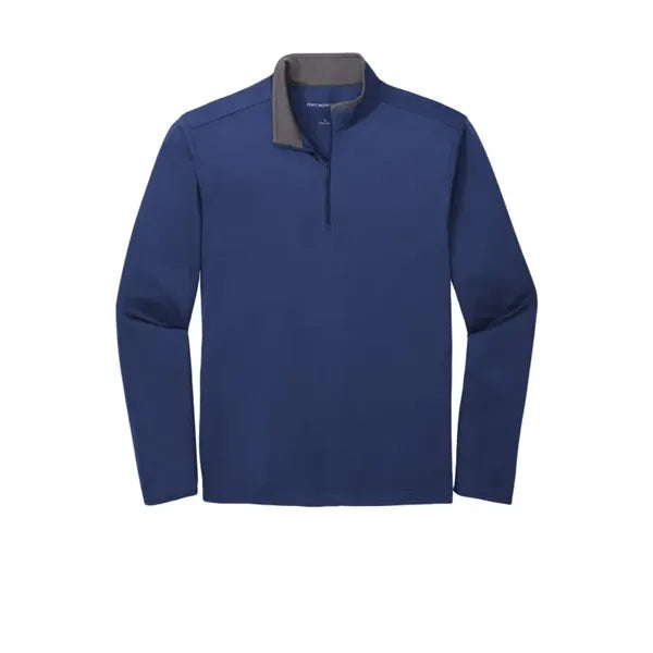 Port Authority Silk Touch Performance 1/4-Zip