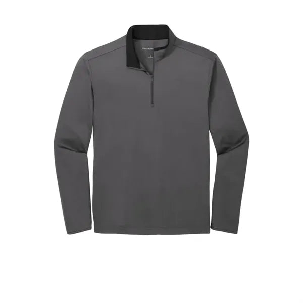 Port Authority Silk Touch Performance 1/4-Zip