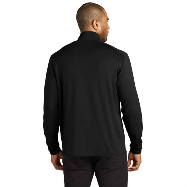 Port Authority Accord Stretch Fleece Full-Zip