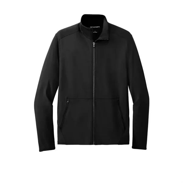 Port Authority Accord Stretch Fleece Full-Zip