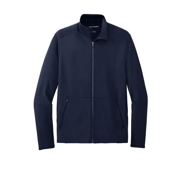 Port Authority Accord Stretch Fleece Full-Zip
