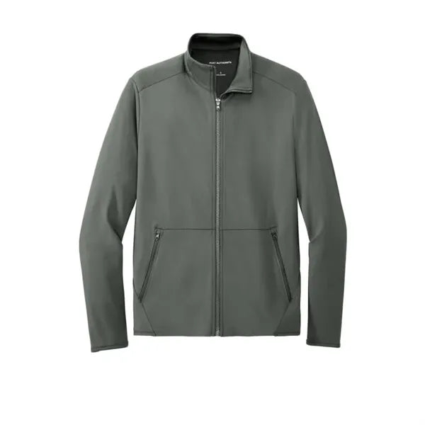 Port Authority Accord Stretch Fleece Full-Zip