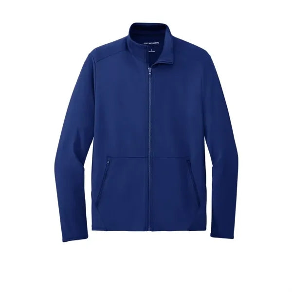 Port Authority Accord Stretch Fleece Full-Zip