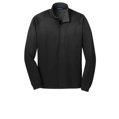Port Authority Vertical Texture 1/4-Zip Pullover.