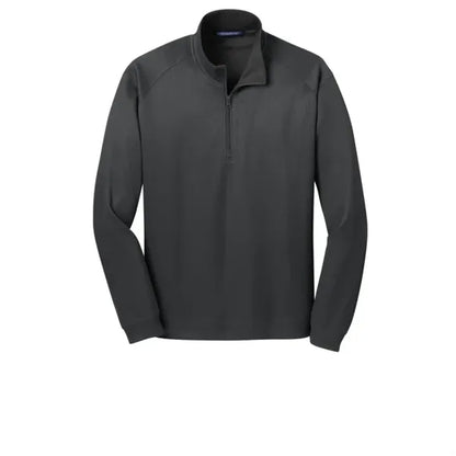 Port Authority Vertical Texture 1/4-Zip Pullover.