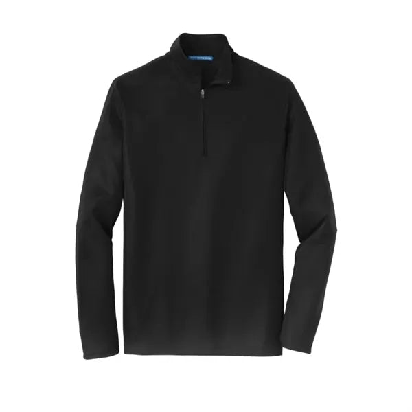 Port Authority Pinpoint Mesh 1/2-Zip.