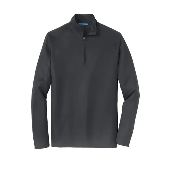Port Authority Pinpoint Mesh 1/2-Zip.