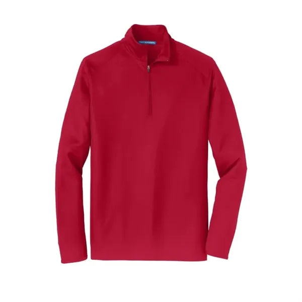 Port Authority Pinpoint Mesh 1/2-Zip.