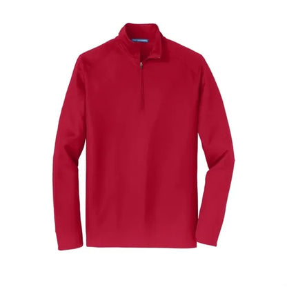 Port Authority Pinpoint Mesh 1/2-Zip.