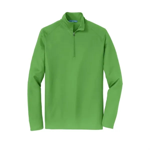 Port Authority Pinpoint Mesh 1/2-Zip.