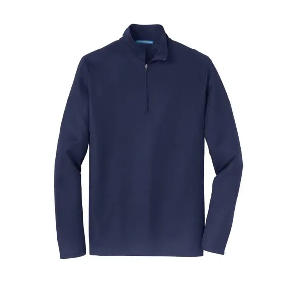 Port Authority Pinpoint Mesh 1/2-Zip.
