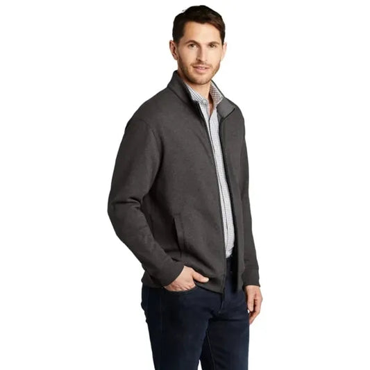 Port Authority Interlock Full-Zip.