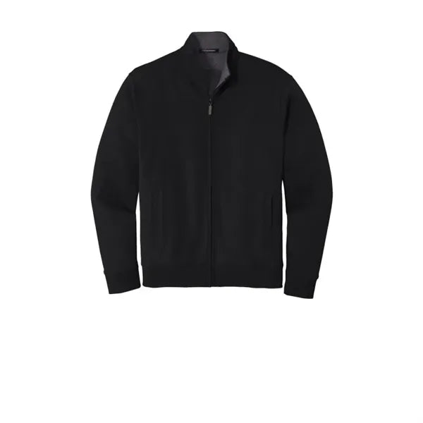 Port Authority Interlock Full-Zip.