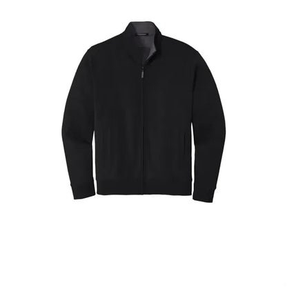 Port Authority Interlock Full-Zip.