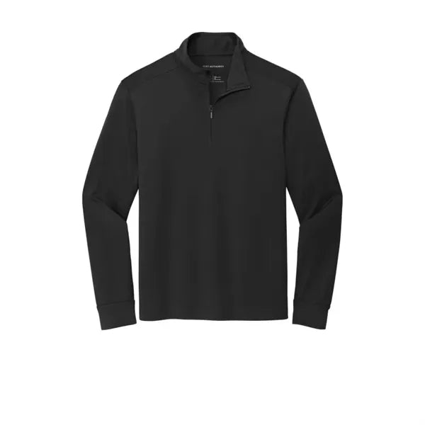 Port Authority C-FREE Snag-Proof 1/4-Zip