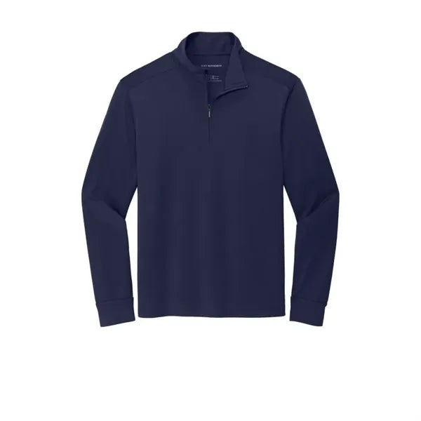 Port Authority C-FREE Snag-Proof 1/4-Zip