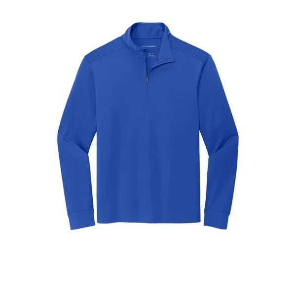Port Authority C-FREE Snag-Proof 1/4-Zip