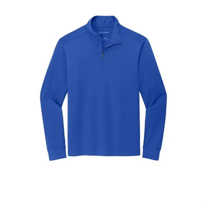 Port Authority C-FREE Snag-Proof 1/4-Zip