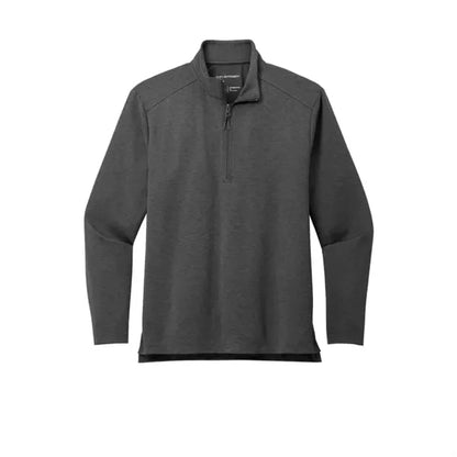 Port Authority C-FREE Double Knit 1/4-Zip