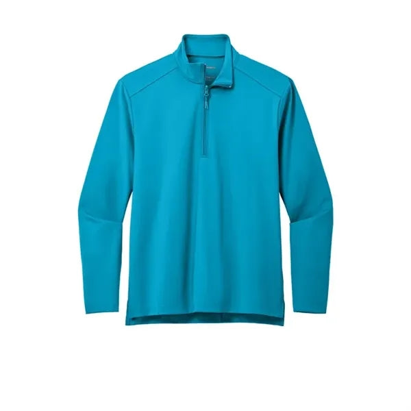 Port Authority C-FREE Double Knit 1/4-Zip
