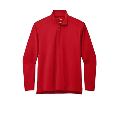Port Authority C-FREE Double Knit 1/4-Zip