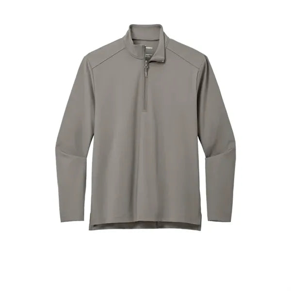Port Authority C-FREE Double Knit 1/4-Zip