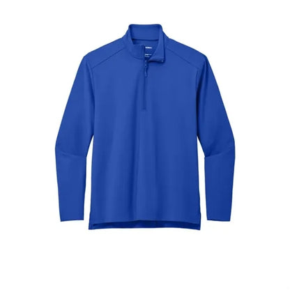 Port Authority C-FREE Double Knit 1/4-Zip
