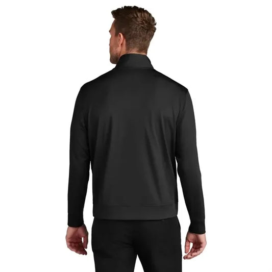 Port Authority C-FREE Double Knit Full-Zip