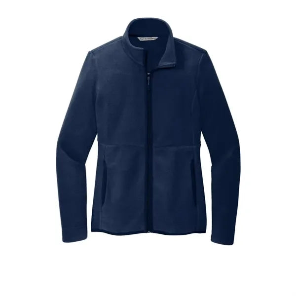Port Authority Women's Connection Fleece Jacket