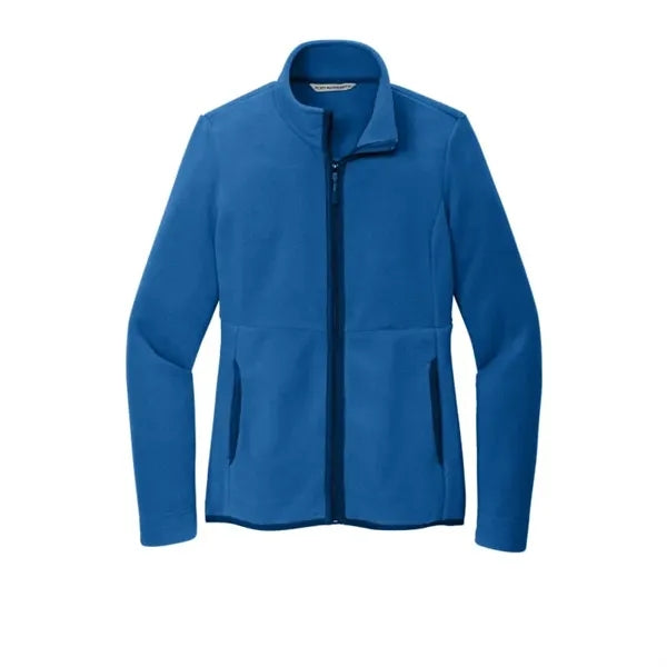 Port Authority Women's Connection Fleece Jacket