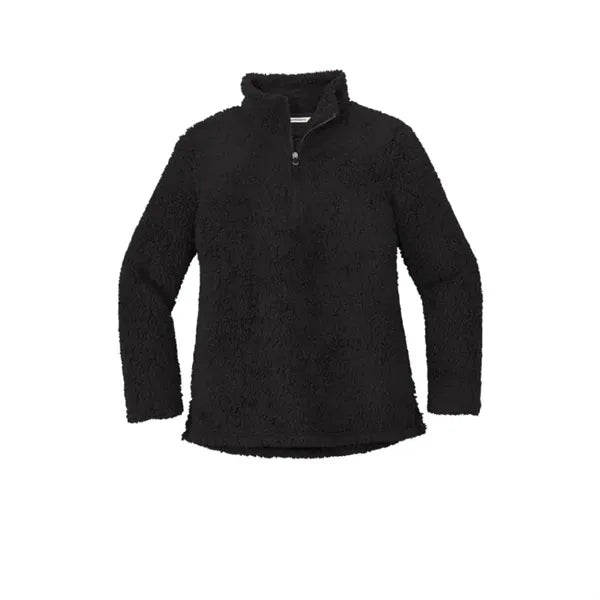 Port Authority Women's Cozy 1/4-Zip Fleece