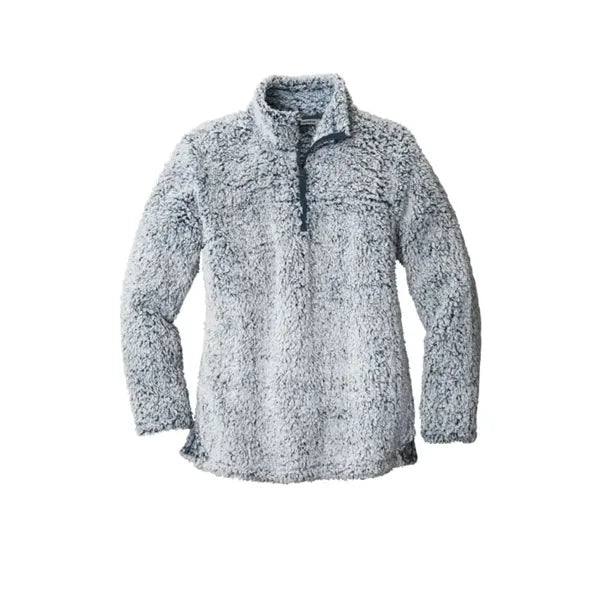 Port Authority Women's Cozy 1/4-Zip Fleece