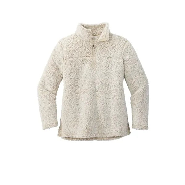 Port Authority Women's Cozy 1/4-Zip Fleece