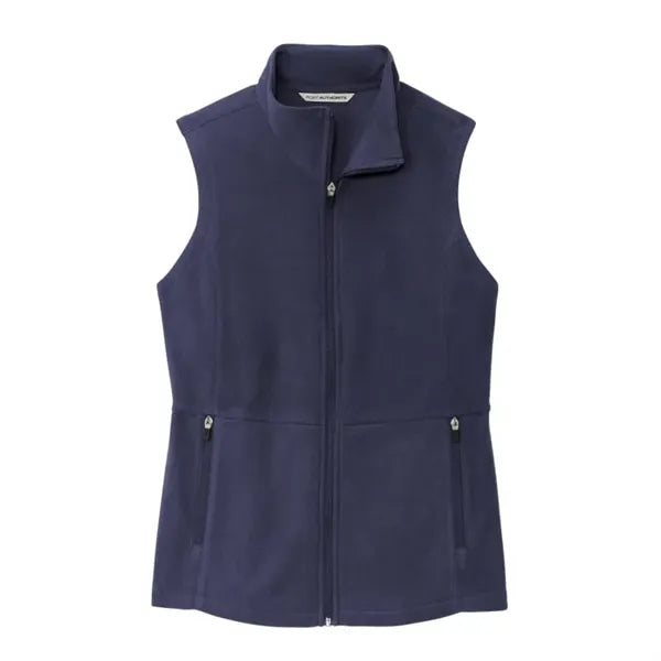 Port Authority Women's Accord Microfleece Vest