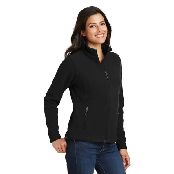 Port Authority Women's Value Fleece Jacket.