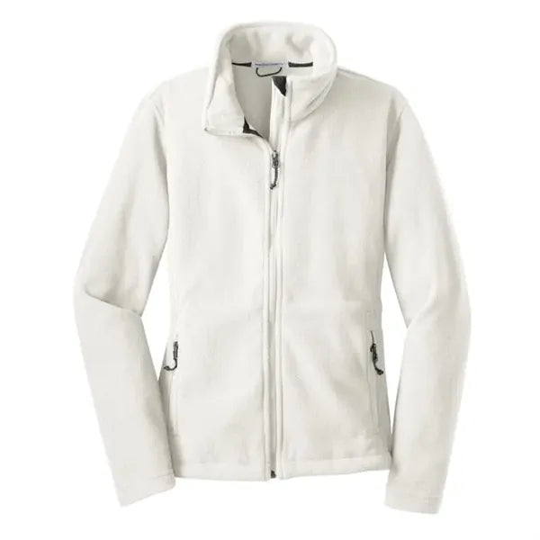 Port Authority Women's Value Fleece Jacket.
