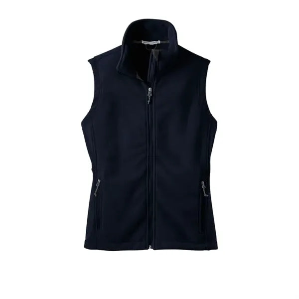 Port Authority Women's Value Fleece Vest.