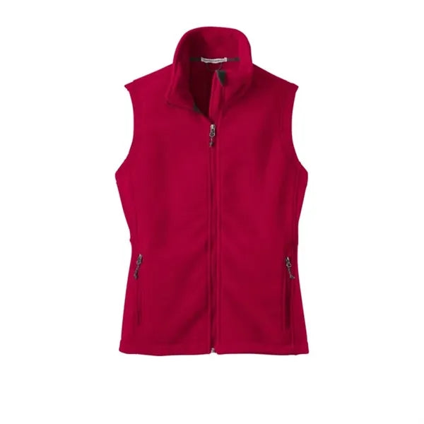 Port Authority Women's Value Fleece Vest.