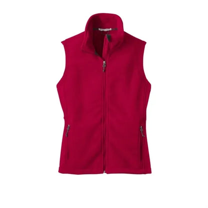 Port Authority Women's Value Fleece Vest.