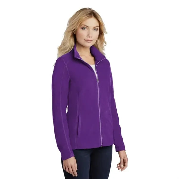 Port Authority Women's Microfleece Jacket.