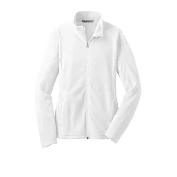Port Authority Women's Microfleece Jacket.