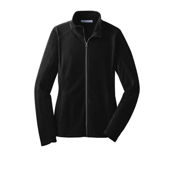 Port Authority Women's Microfleece Jacket.