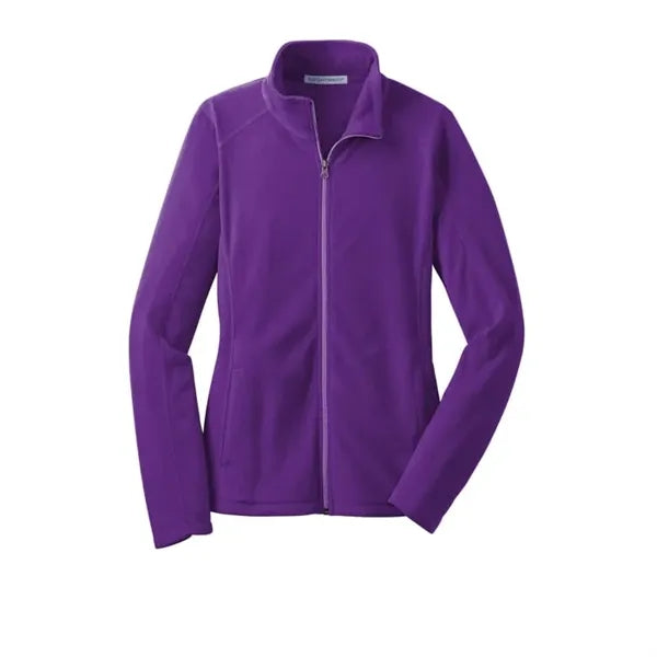 Port Authority Women's Microfleece Jacket.