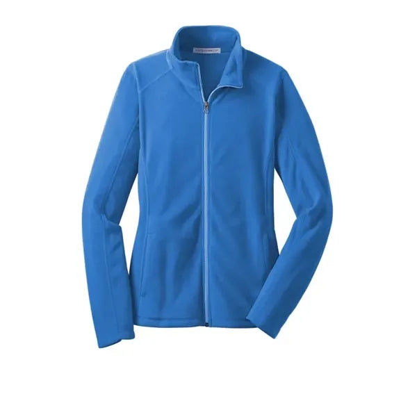 Port Authority Women's Microfleece Jacket.