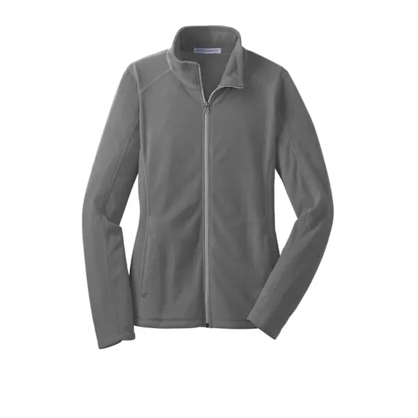 Port Authority Women's Microfleece Jacket.